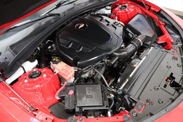 Used 2019 Chevrolet Camaro LT w/ RS Package RWD image 59