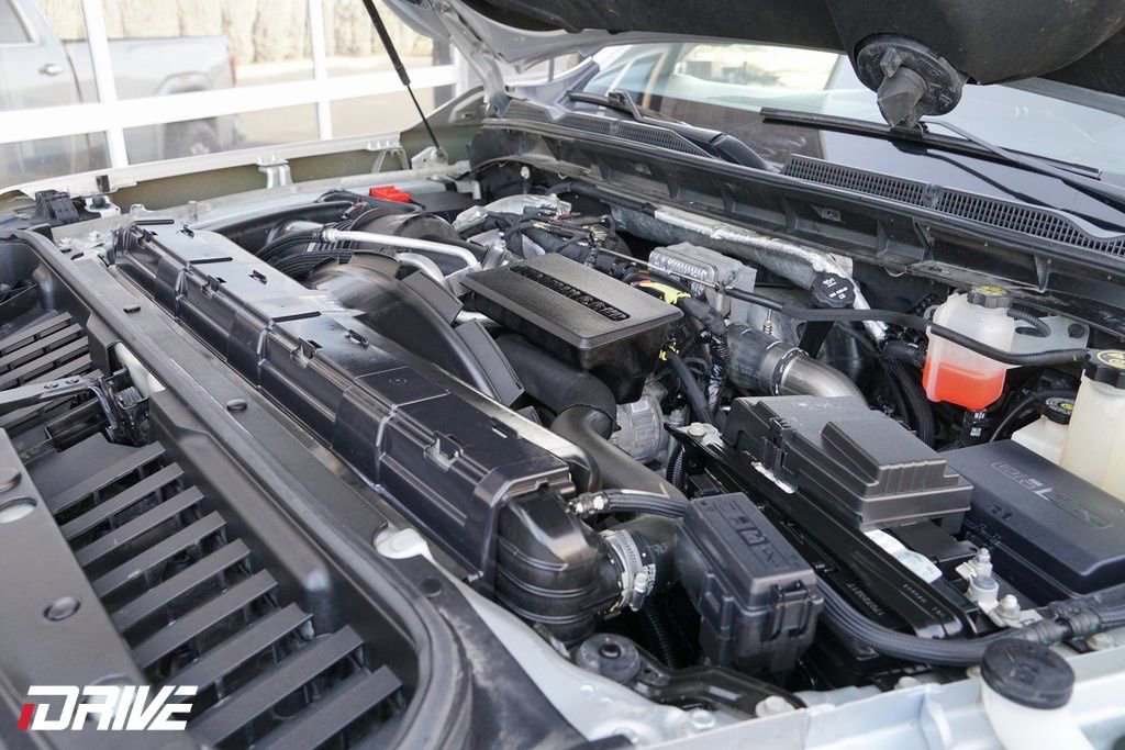 Used 2022 GMC Sierra 3500 Denali image 48