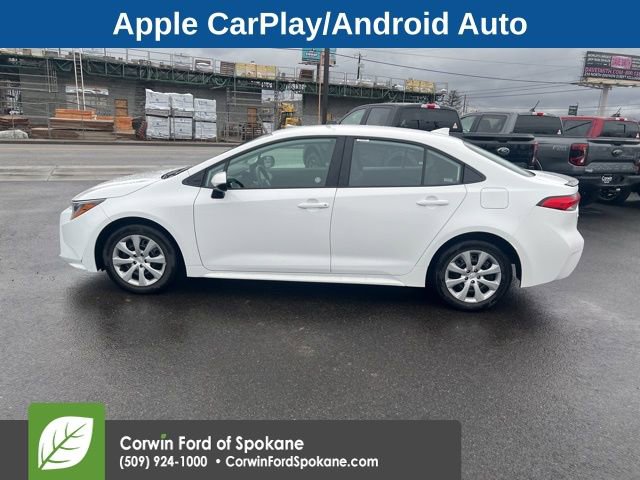 Used 2025 Toyota Corolla LE image 7
