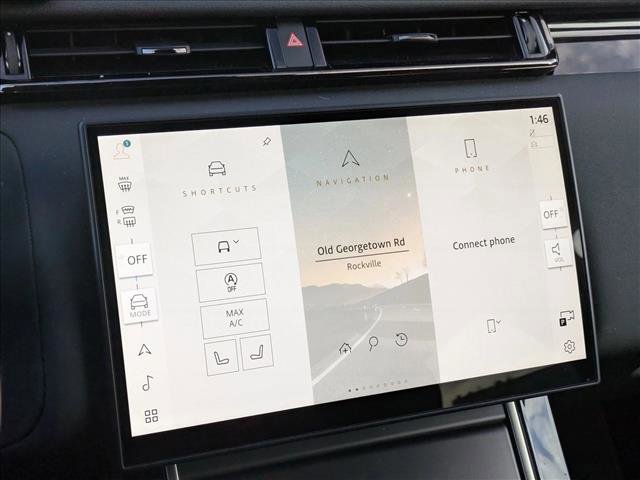 Certified 2025 Land Rover Range Rover Velar Dynamic SE image 11