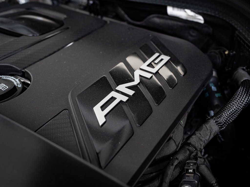 New 2026 Mercedes-Benz GLC 43 AMG 4MATIC Coupe image 51