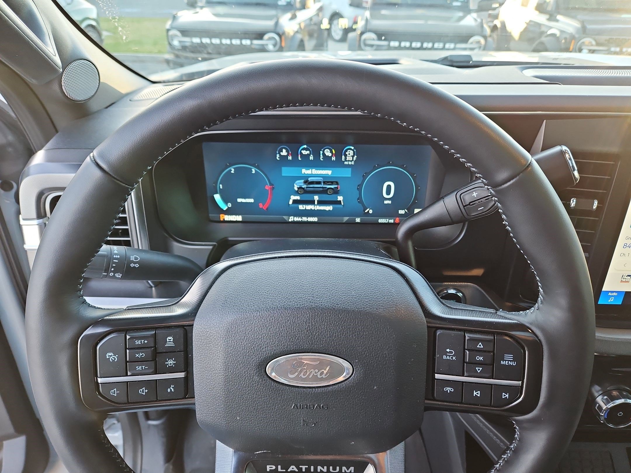 Used 2026 Ford F350 Platinum image 23