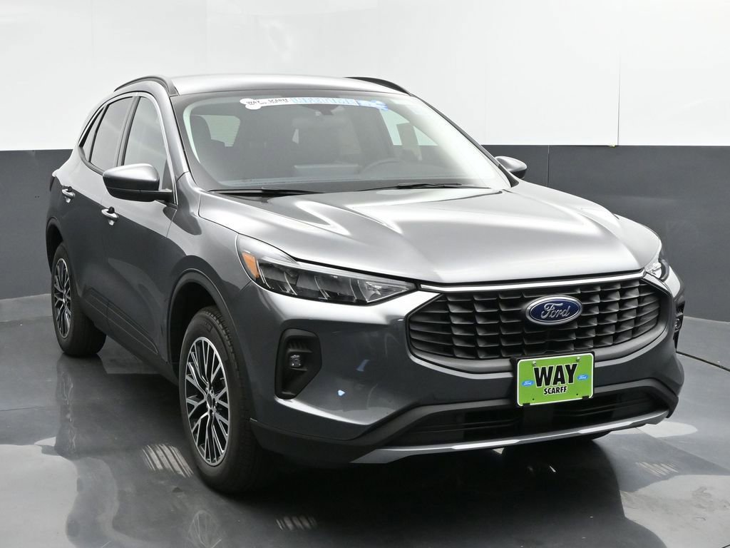 New 2024 Ford Escape SE image 9