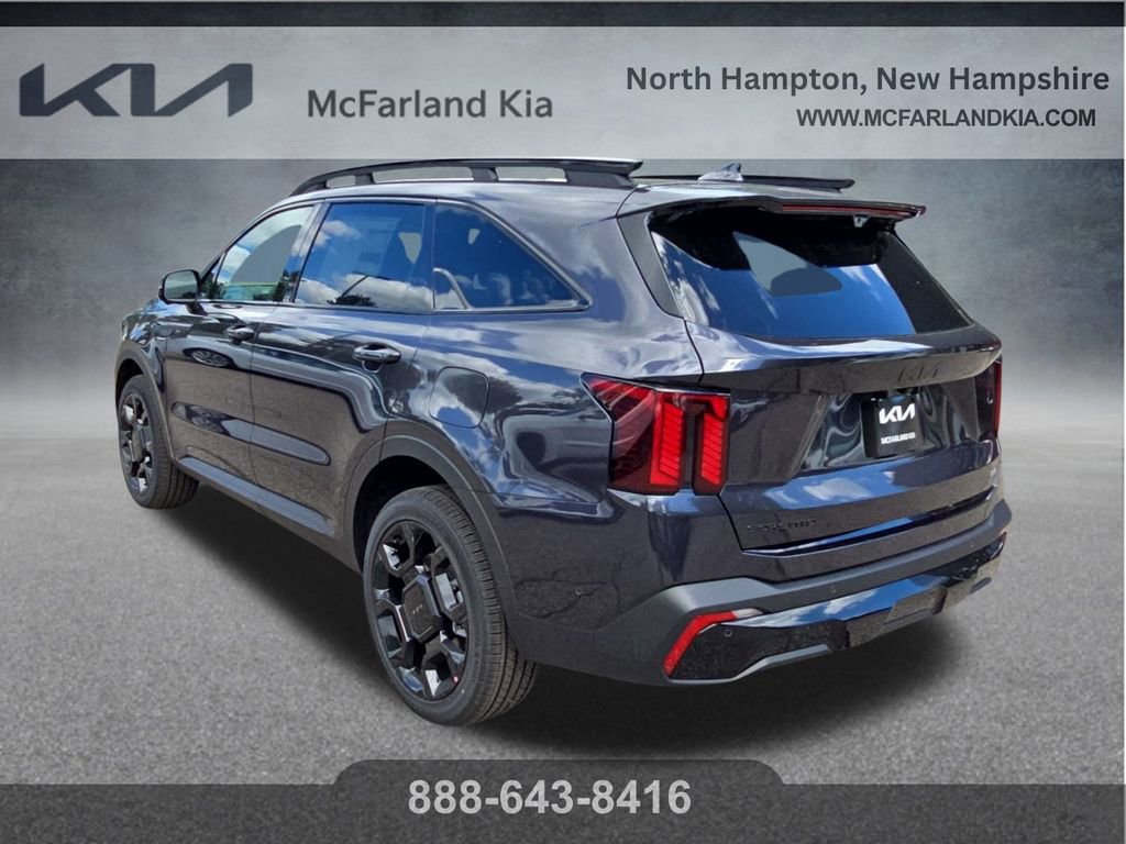 New 2026 Kia Sorento SX Prestige AWD/4WD video 4
