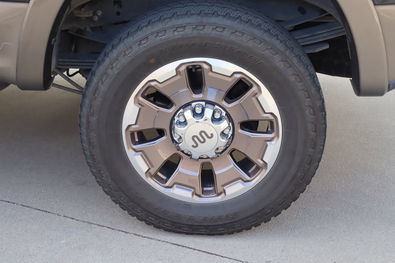 Used 2022 Ford F250 King Ranch w/ King Ranch Ultimate Package AWD/4WD image 29