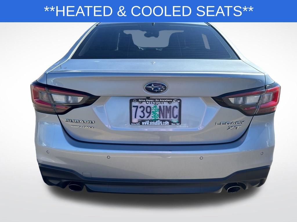 Used 2022 Subaru Legacy Limited XT image 6