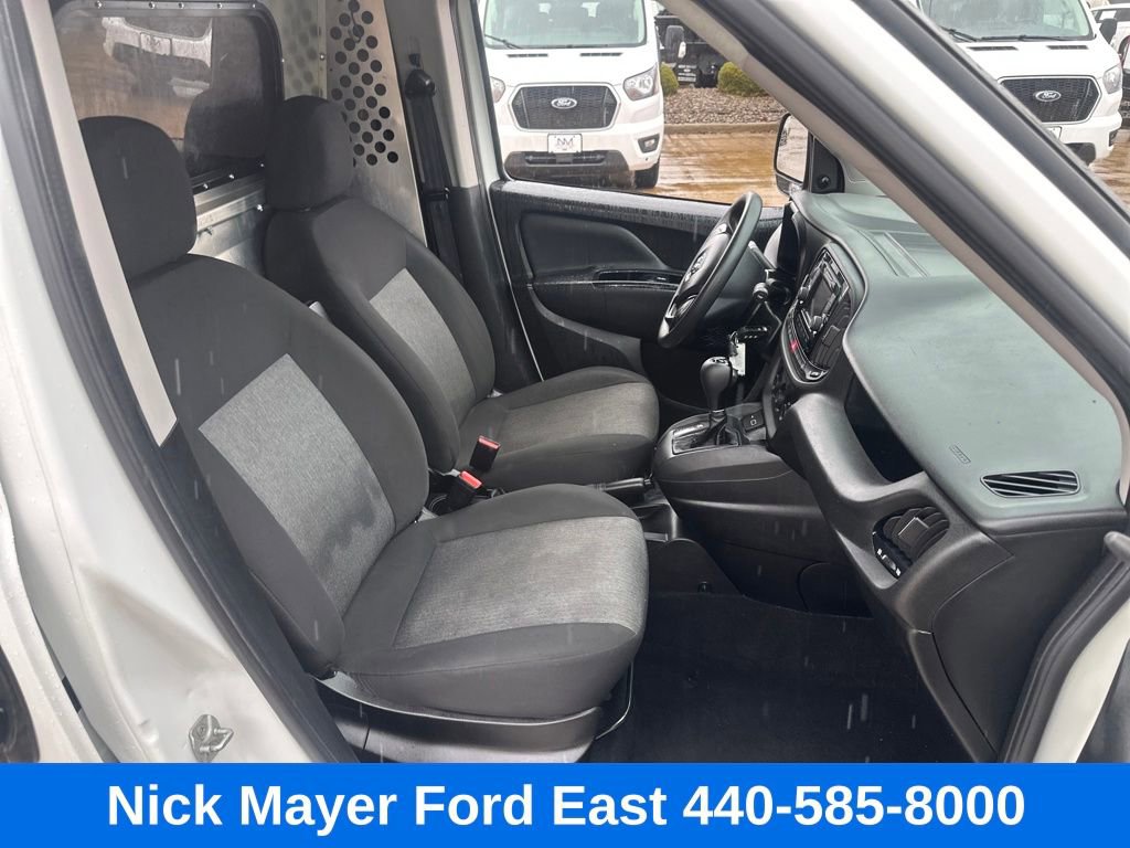 Used 2022 RAM ProMaster City Tradesman image 15