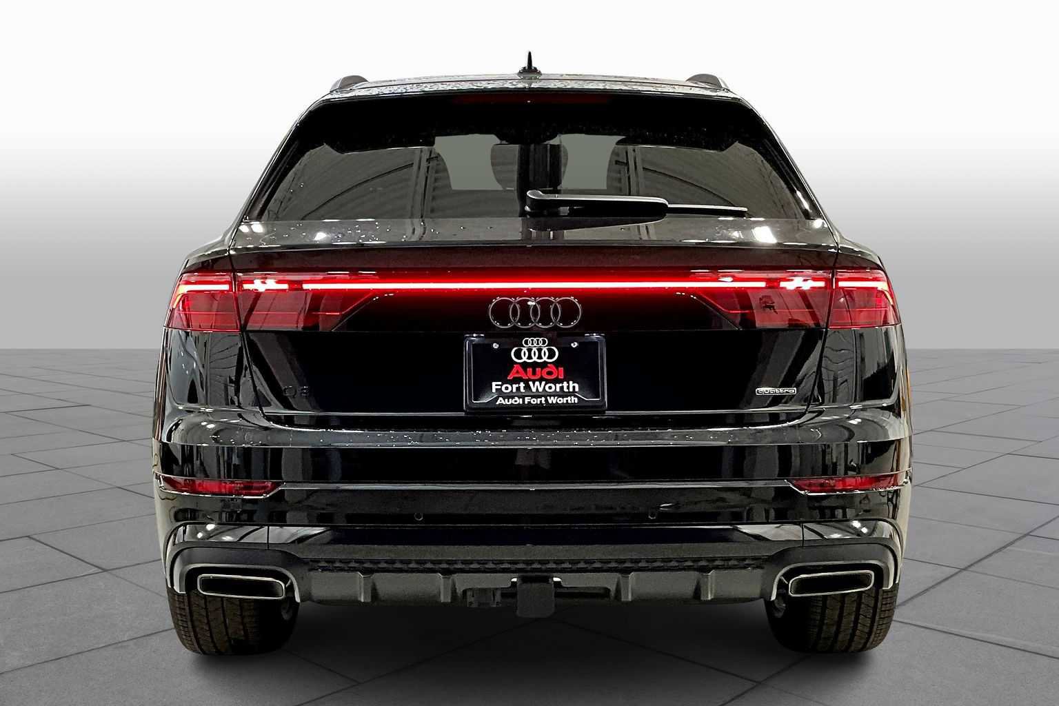 New 2026 Audi Q8 Premium Plus image 4