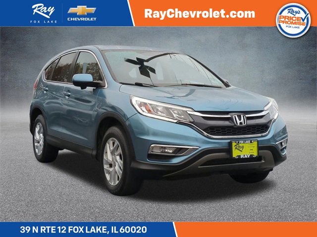 Used 2016 Honda CR-V EX