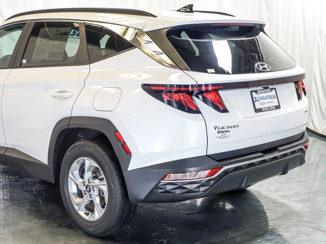 Used 2024 Hyundai Tucson SEL AWD/4WD image 10