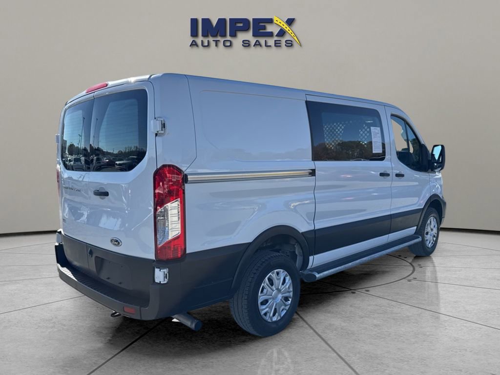 Used 2023 Ford Transit 250 Low Roof w/ Exterior Upgrade Package image 5