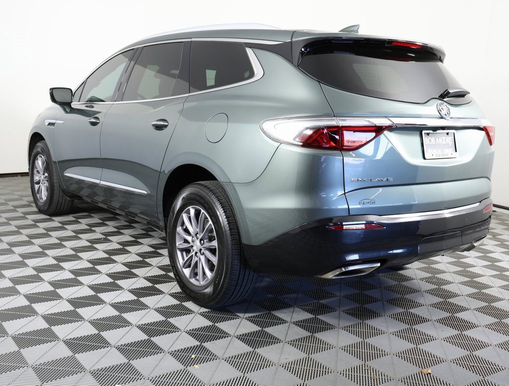 Certified 2022 Buick Enclave Essence image 6