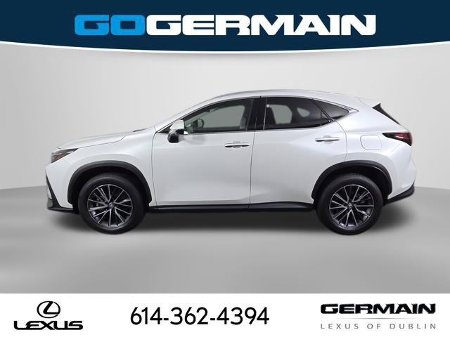 Certified 2025 Lexus NX 350 AWD w/ Premium Package image 10
