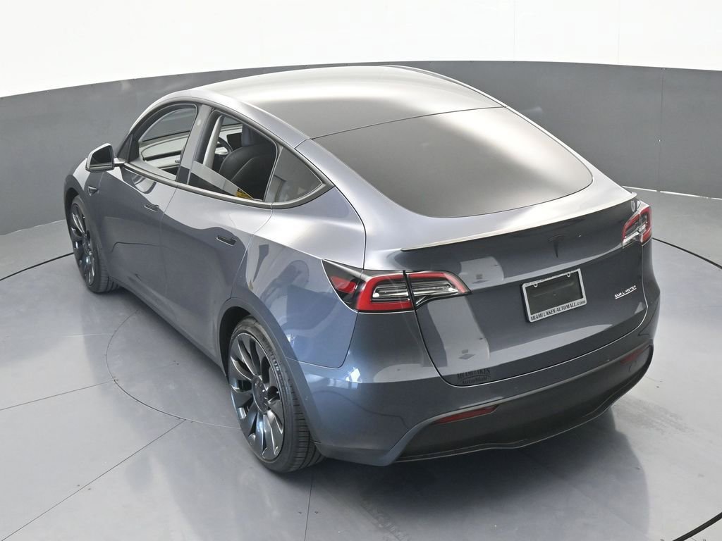 Used 2022 Tesla Model Y Performance image 47