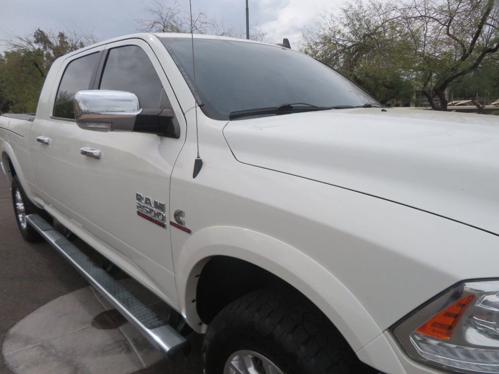 Used 2017 RAM 2500 Laramie w/ Convenience Group AWD/4WD image 9