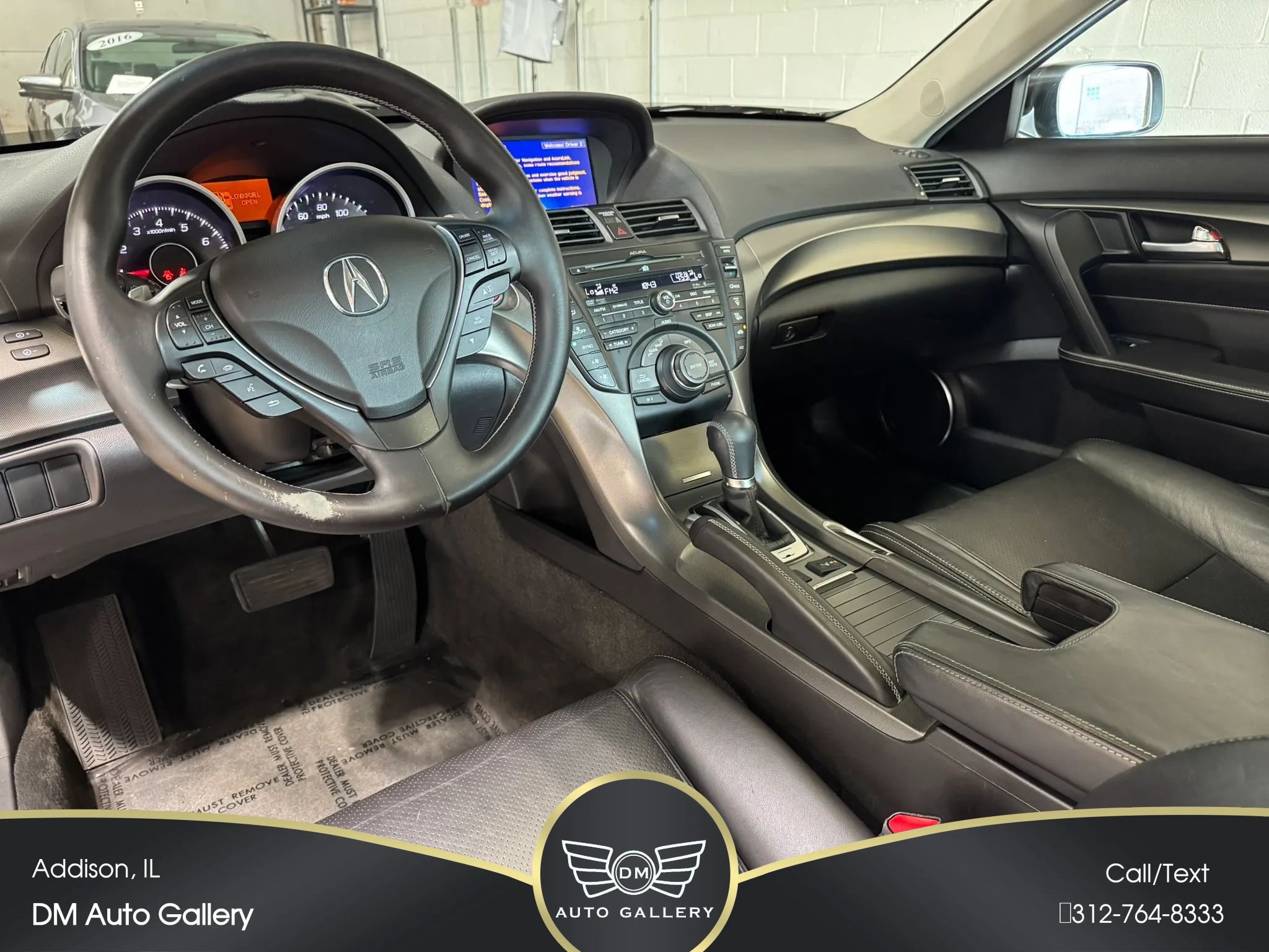 Used 2013 Acura TL SH-AWD image 13