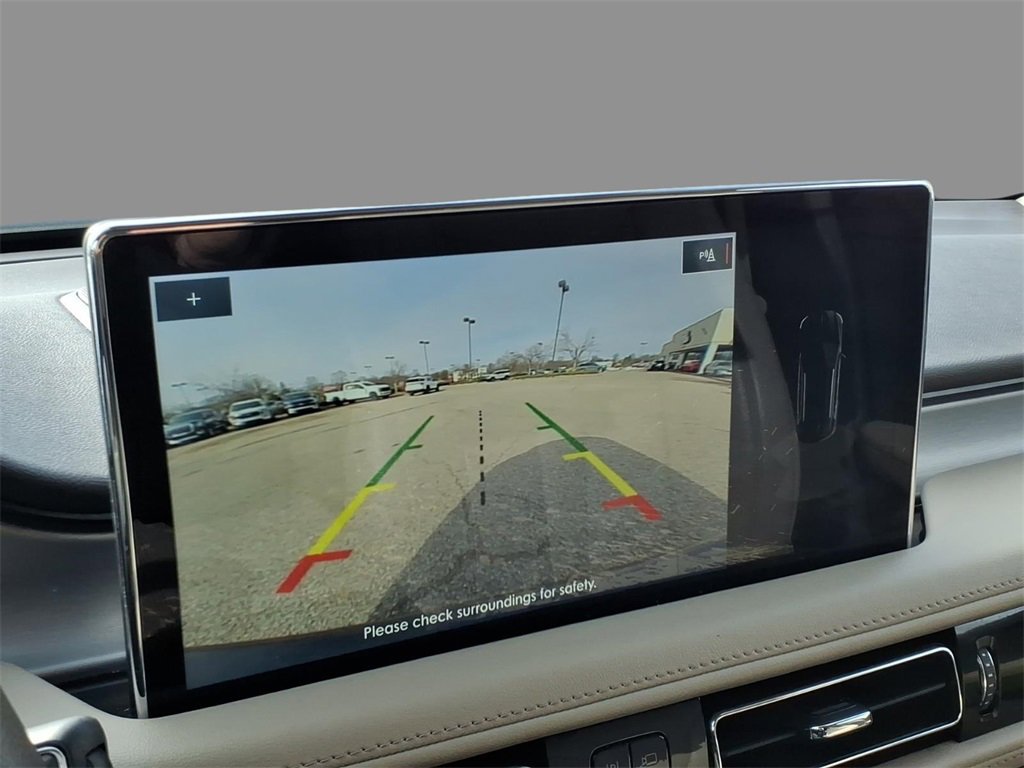 Certified 2023 Lincoln Nautilus FWD w/ Premium Package image 26