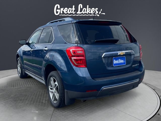 Used 2016 Chevrolet Equinox LTZ w/ LPO, Protection Package image 3
