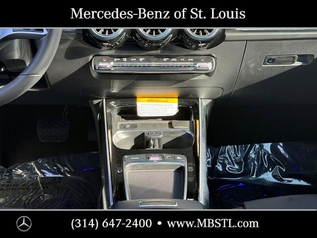 New 2026 Mercedes-Benz GLB 250 4MATIC image 12