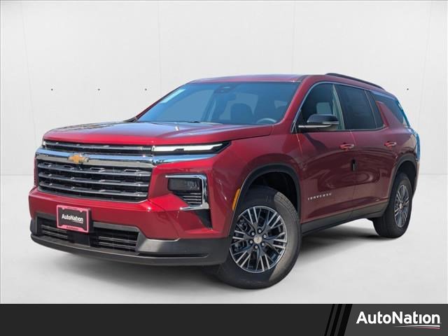 New 2026 Chevrolet Traverse LT