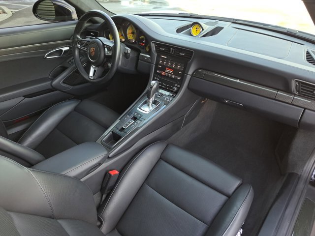 Certified 2019 Porsche 911 Turbo S image 15