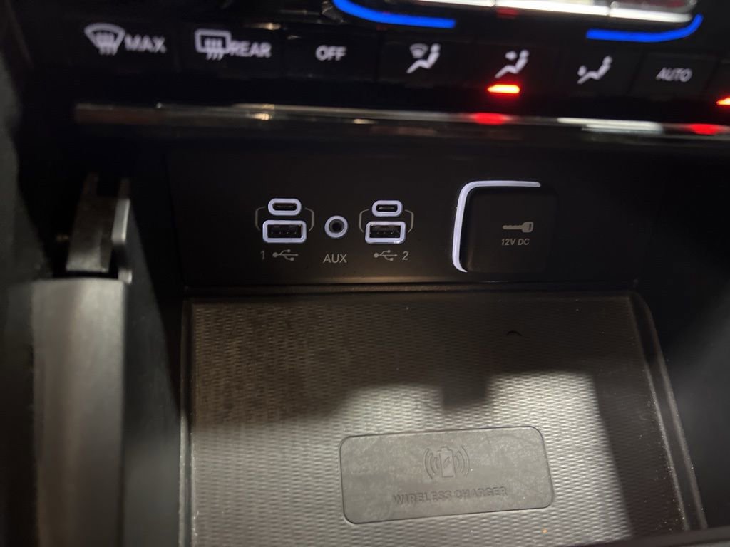 Used 2025 Jeep Grand Cherokee Altitude image 27