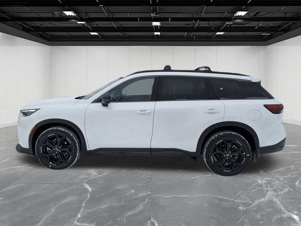 New 2026 INFINITI QX60 Sport w/ Dark Cargo Package image 2