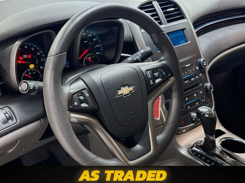 Used 2015 Chevrolet Malibu LS w/ Protection Package FWD image 13