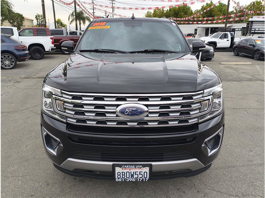 Used 2018 Ford Expedition Limited RWD image 20