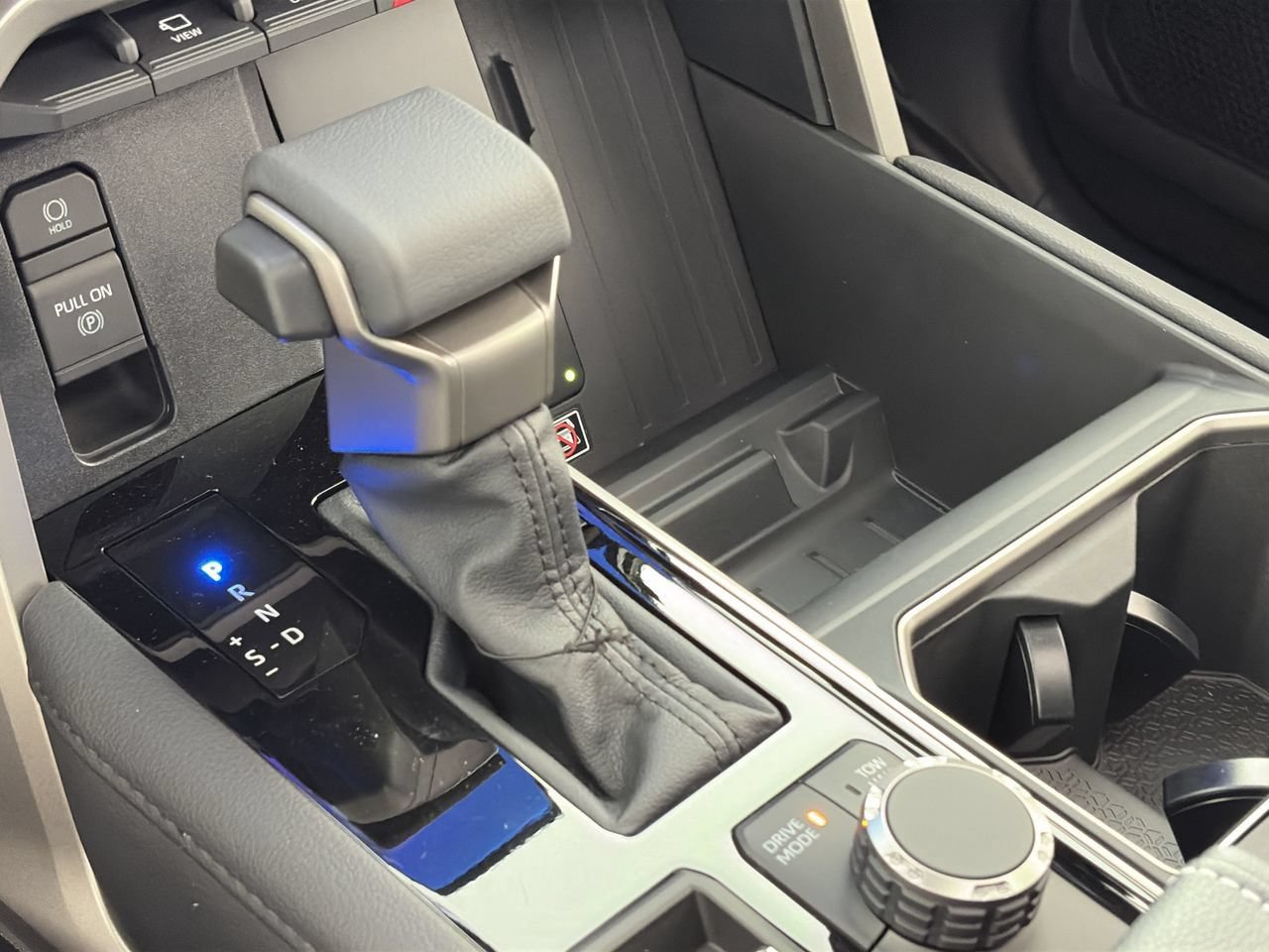 New 2026 Toyota Sequoia Limited AWD/4WD image 15