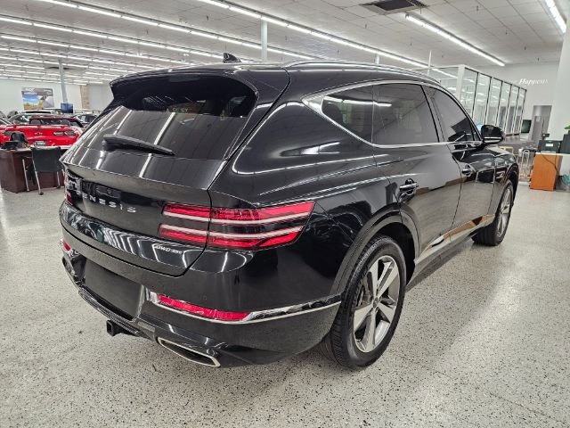 Used 2021 Genesis GV80 3.5T image 4