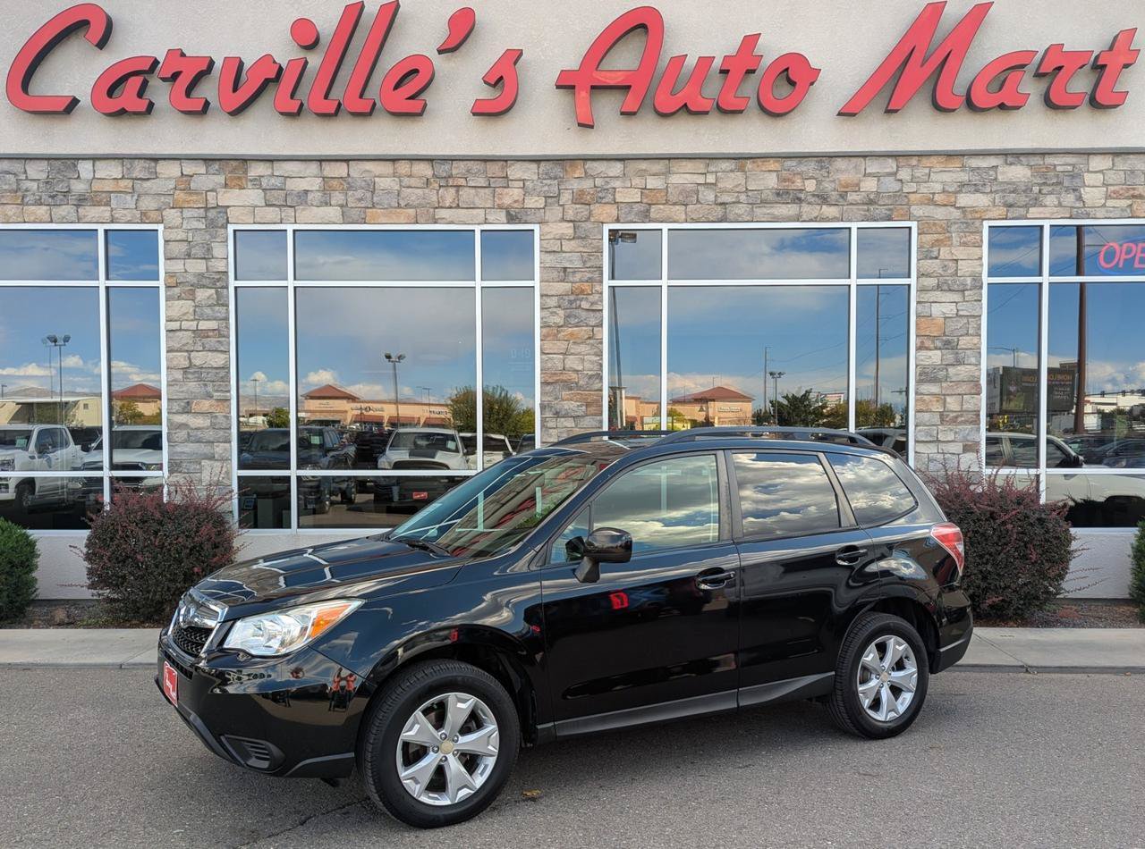 Used 2016 Subaru Forester 2.5i Premium AWD/4WD image 1