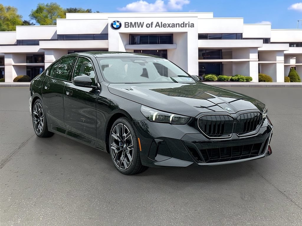 New 2026 BMW 530i xDrive w/ Executive Package AWD/4WD image 1