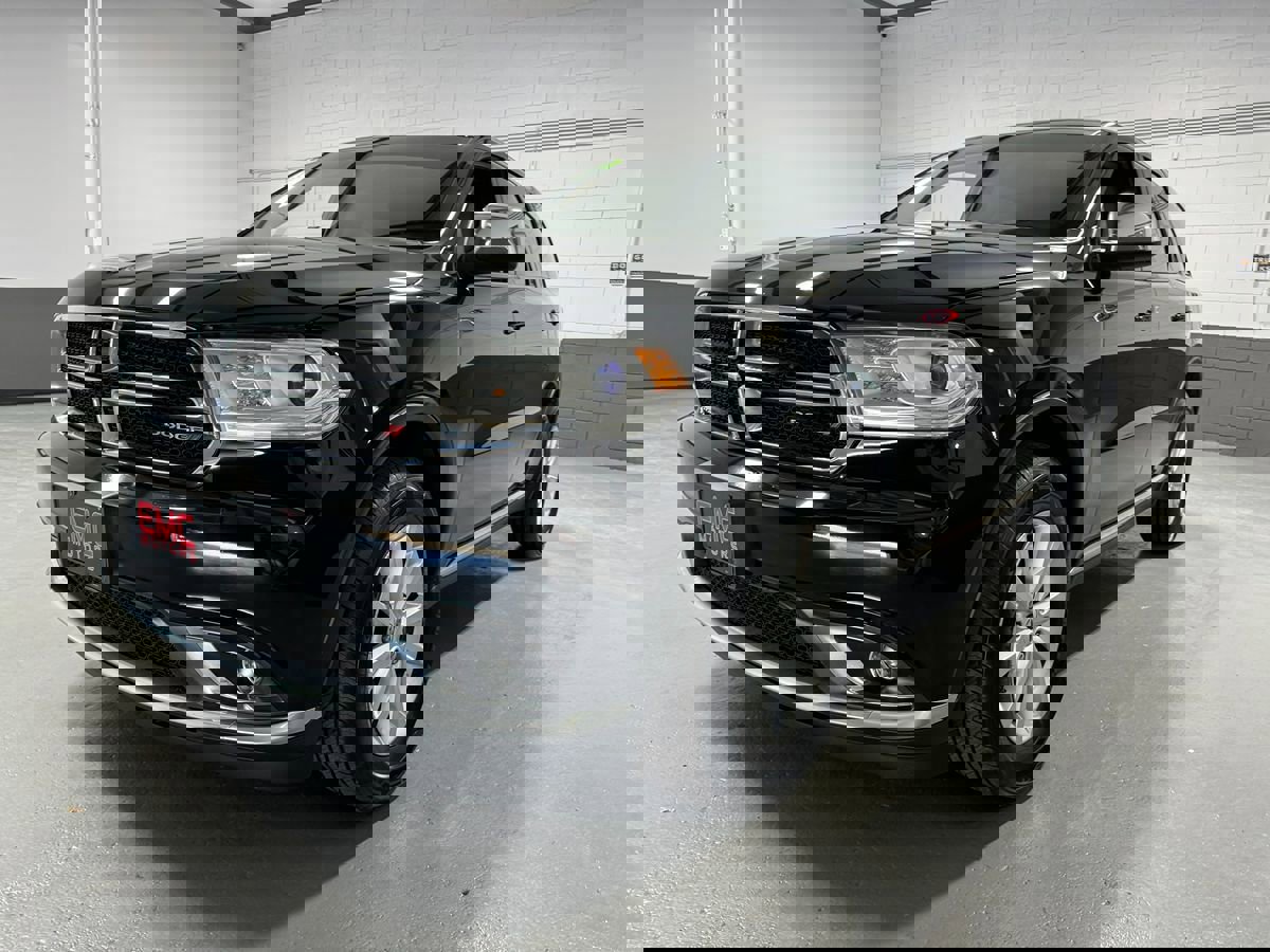 Used 2019 Dodge Durango SXT image 9