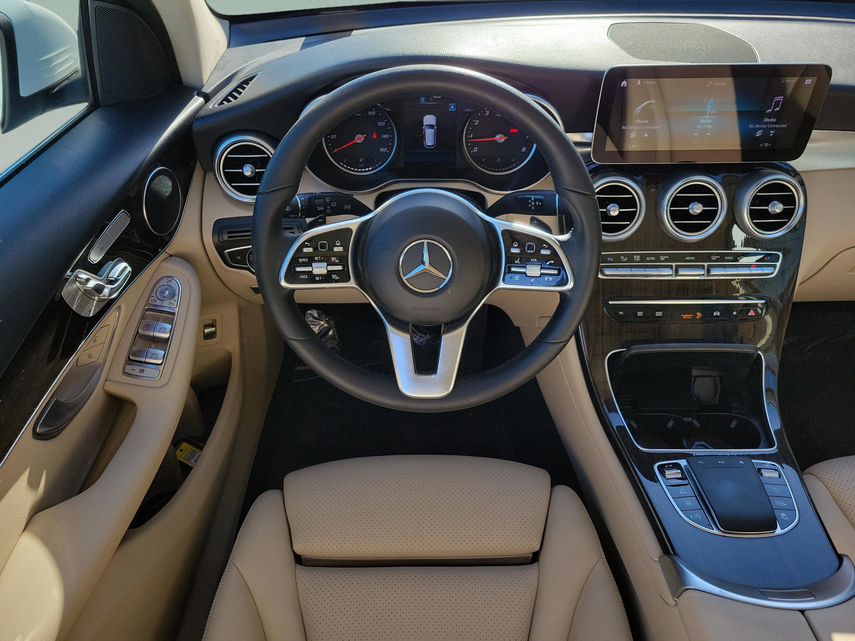 Certified 2022 Mercedes-Benz GLC 300 image 16
