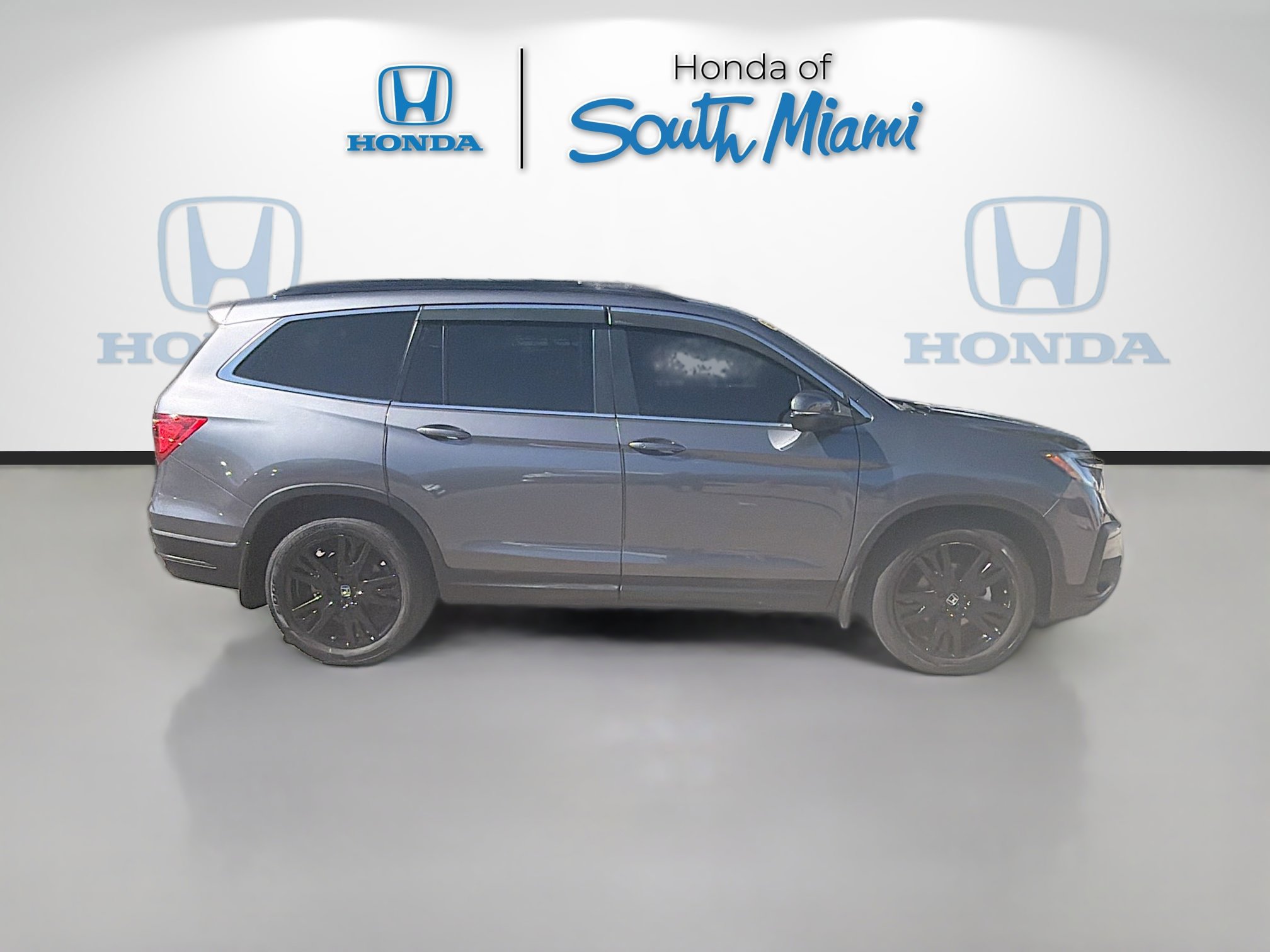 Used 2021 Honda Pilot Special Edition image 8
