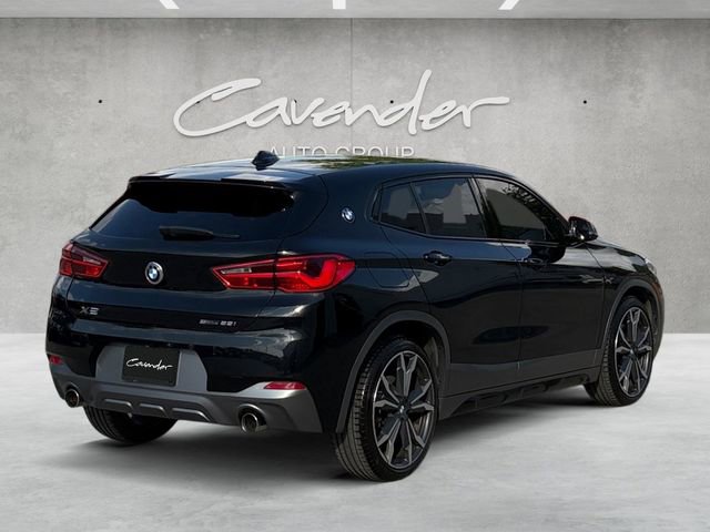 Used 2018 BMW X2 sDrive28i w/ M SportX Package image 16