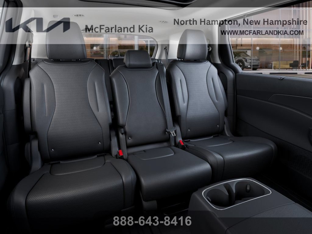New 2026 Kia Carnival SX Prestige FWD image 16