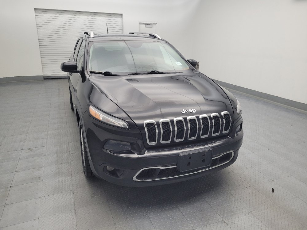 Used 2014 Jeep Cherokee Limited FWD image 14