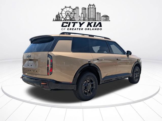New 2027 Kia Telluride SX X-Pro AWD/4WD image 7