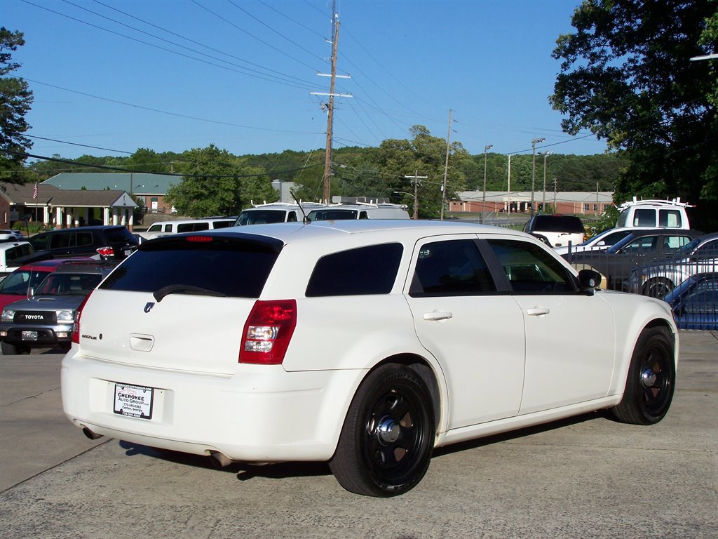 Used 2008 Dodge Magnum image 4