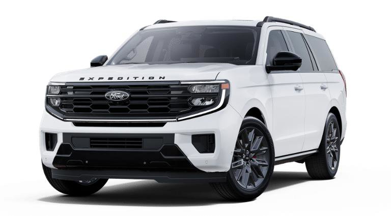 New 2025 Ford Expedition Platinum w/ Stealth Performance Package image 1