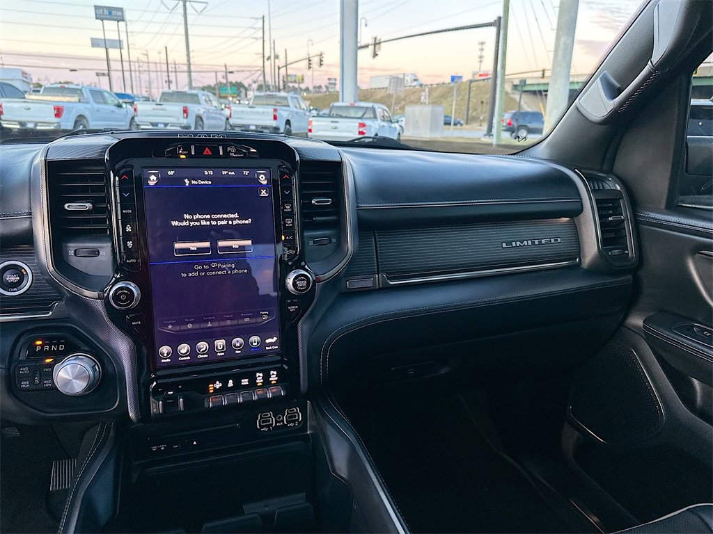 Used 2019 RAM 1500 Limited w/ Advanced Safety Group image 20