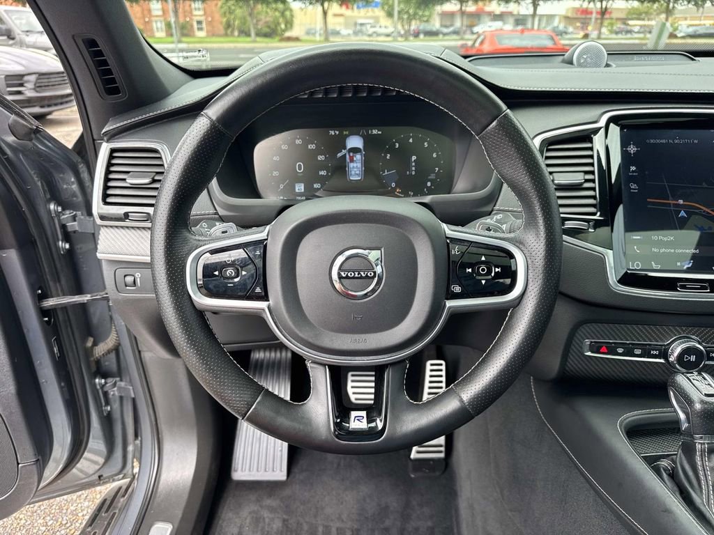 Used 2019 Volvo XC90 T6 R-Design w/ Advanced Package AWD/4WD image 22