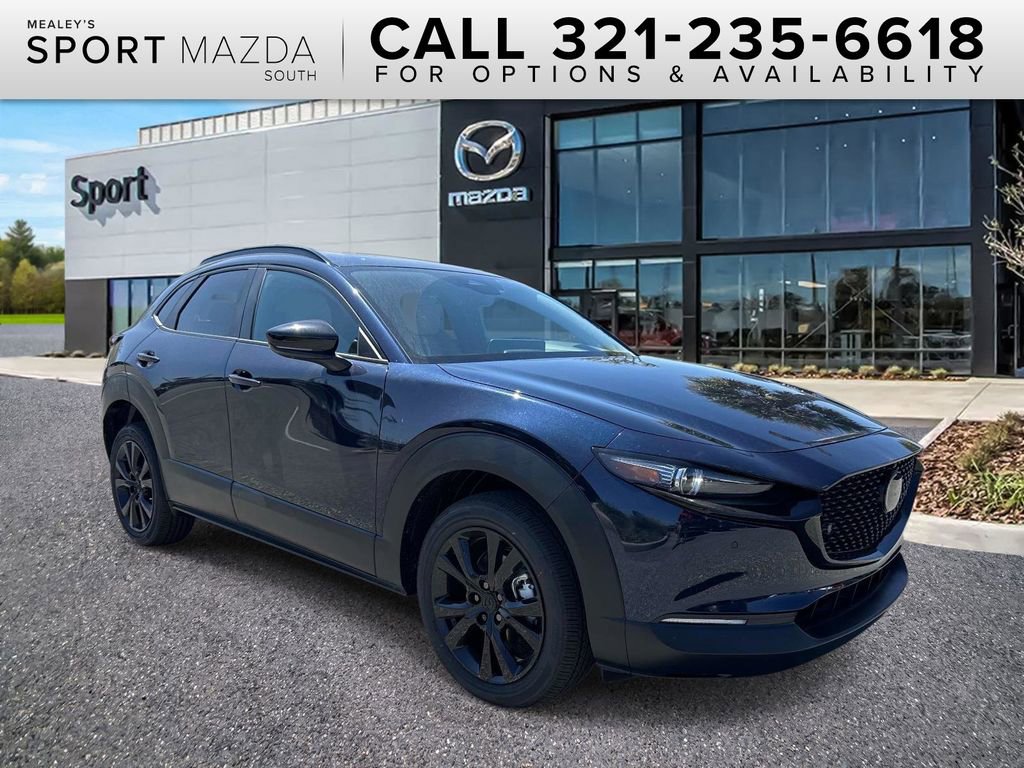 New 2026 MAZDA CX-30 Aire Edition AWD/4WD image 1