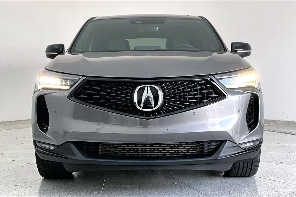 Certified 2023 Acura RDX A-Spec AWD/4WD image 3