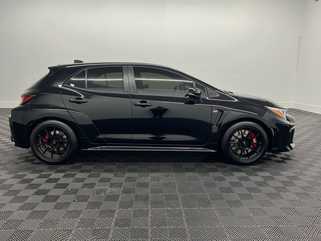 Used 2025 Toyota Corolla GR AWD/4WD image 7
