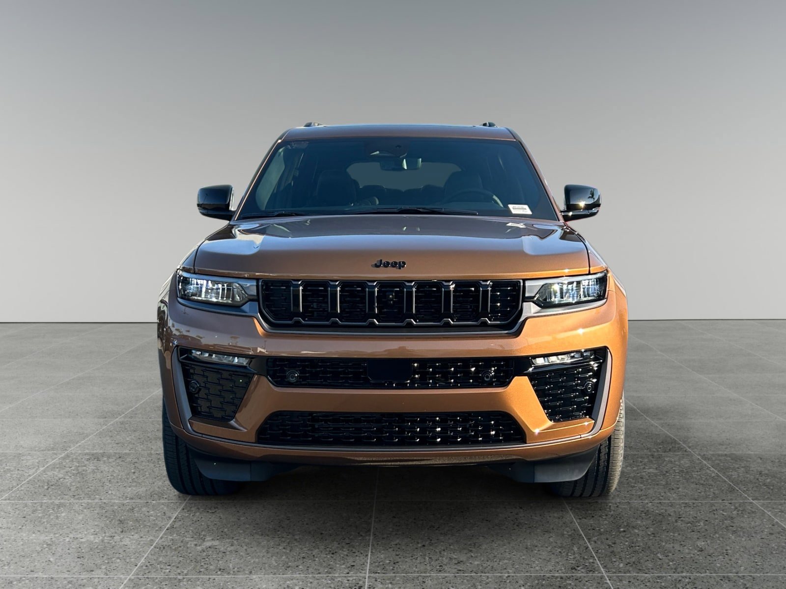 New 2026 Jeep Grand Cherokee L Limited AWD/4WD image 8