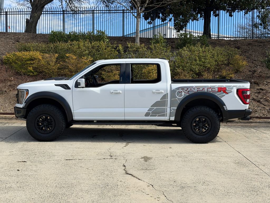 Used 2023 Ford F150 Raptor w/ Equipment Group 802A Raptor R image 6