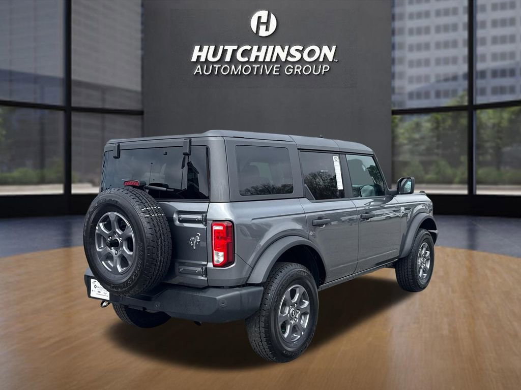 Used 2025 Ford Bronco Big Bend image 7